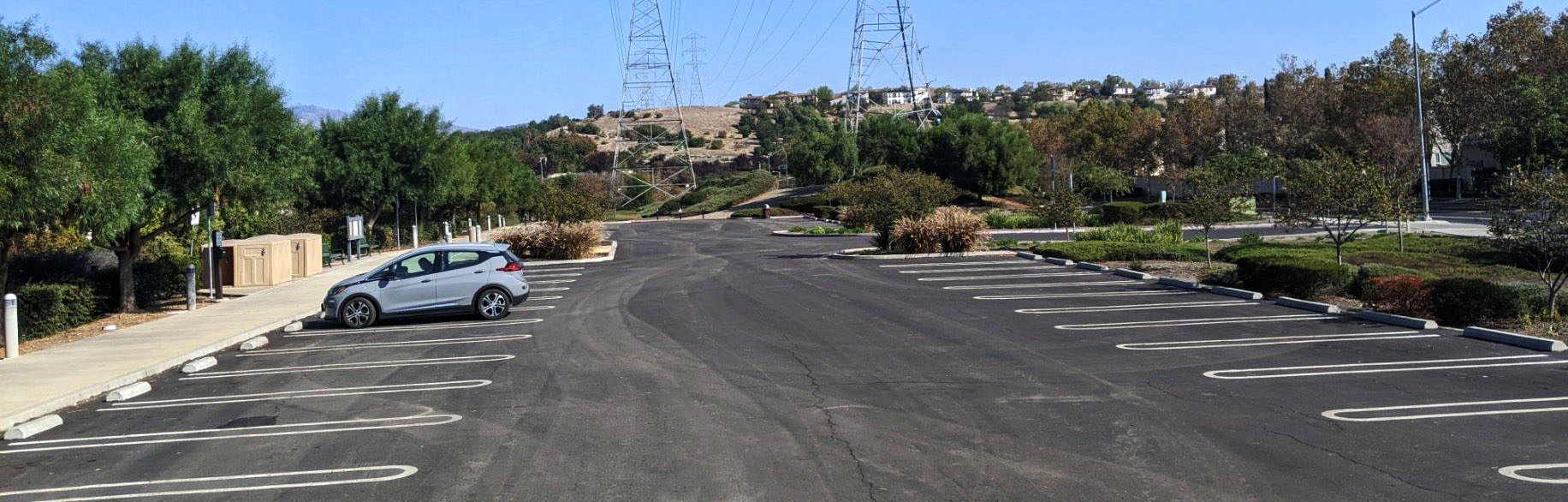 Park & Ride Lots City of San Ramon